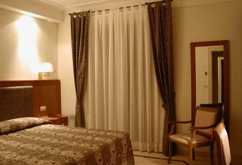 غرفة قياسية, Ristorante La Lampara