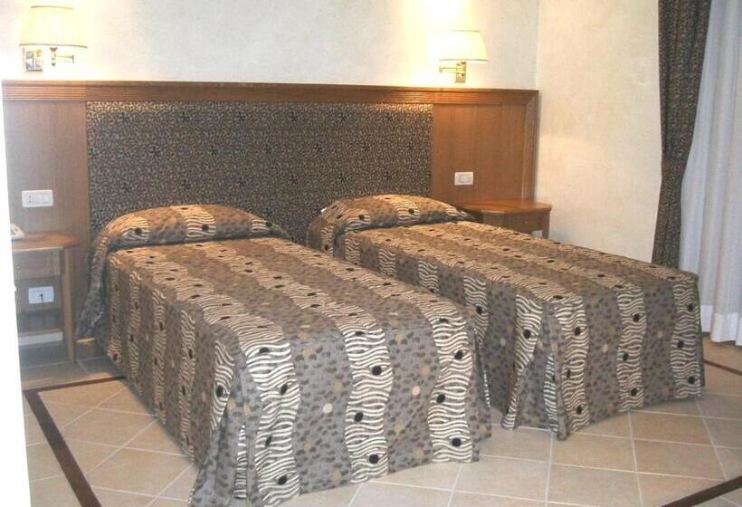 غرفة قياسية, Ristorante La Lampara