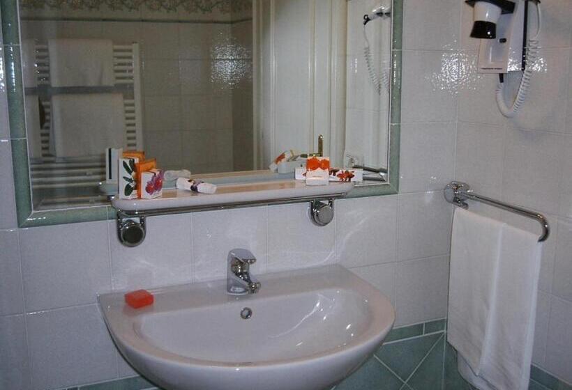 غرفة قياسية فردية, Ristorante La Lampara