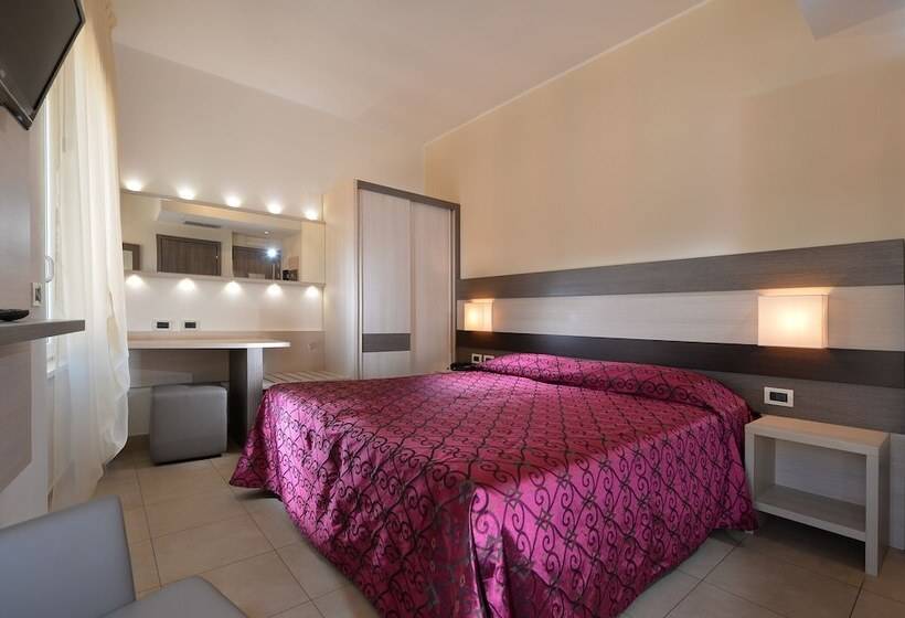 اتاق استاندارد, Siena