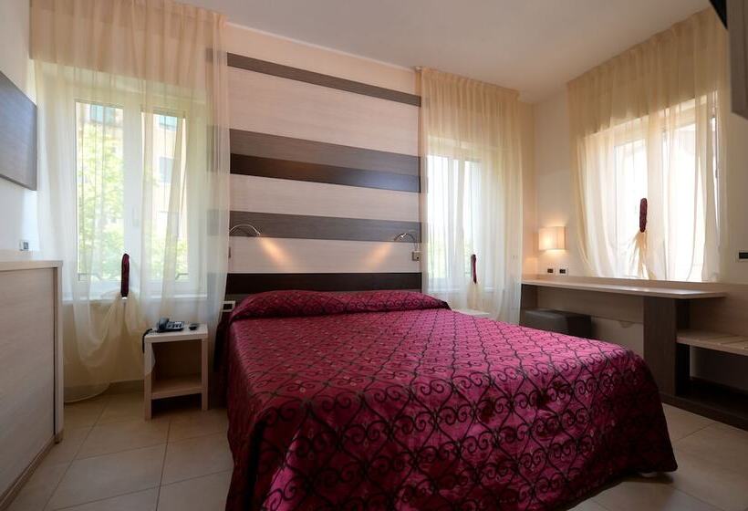 اتاق استاندارد, Siena