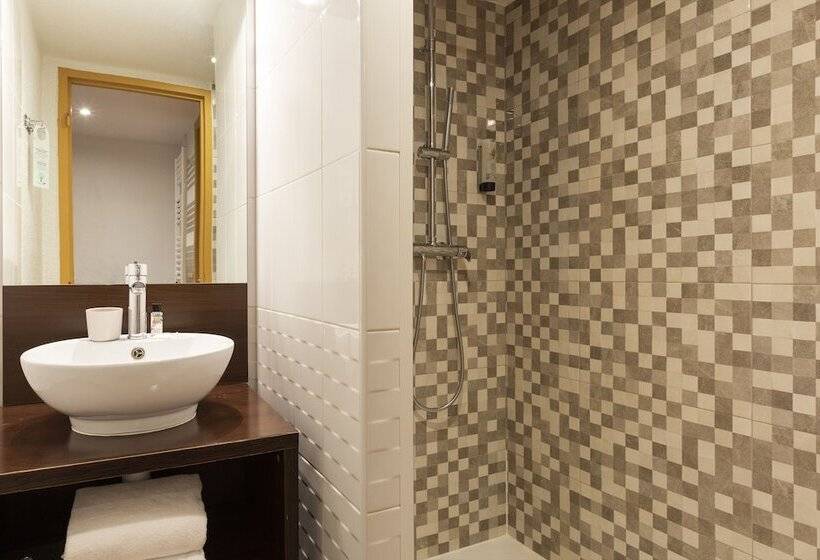 スタンダードルーム, Sowell Hotels Mont Blanc Et Spa