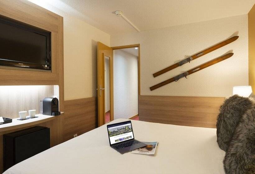 スタンダードルーム, Sowell Hotels Mont Blanc Et Spa