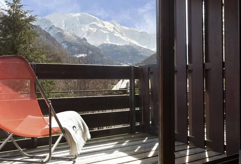 スタンダードルーム, Sowell Hotels Mont Blanc Et Spa