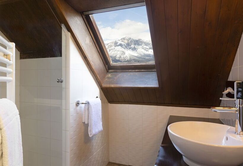Четырехместный Номер Стандарт, Sowell Hotels Mont Blanc Et Spa
