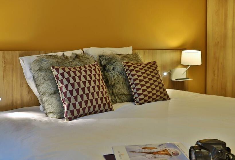 スタンダードルーム, Sowell Hotels Mont Blanc Et Spa