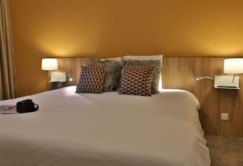 スタンダードルーム, Sowell Hotels Mont Blanc Et Spa