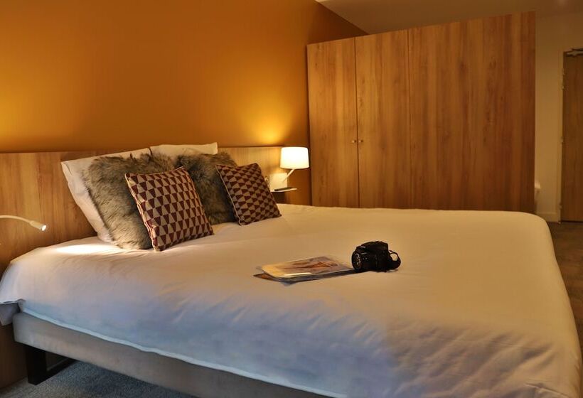 Номер Стандарт, Sowell Hotels Mont Blanc Et Spa