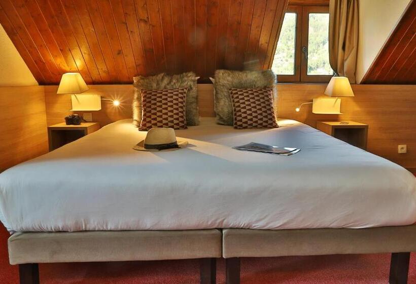 Номер Стандарт, Sowell Hotels Mont Blanc Et Spa