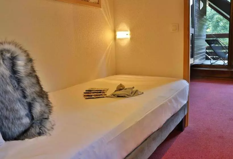 スタンダード４人部屋, Sowell Hotels Mont Blanc Et Spa