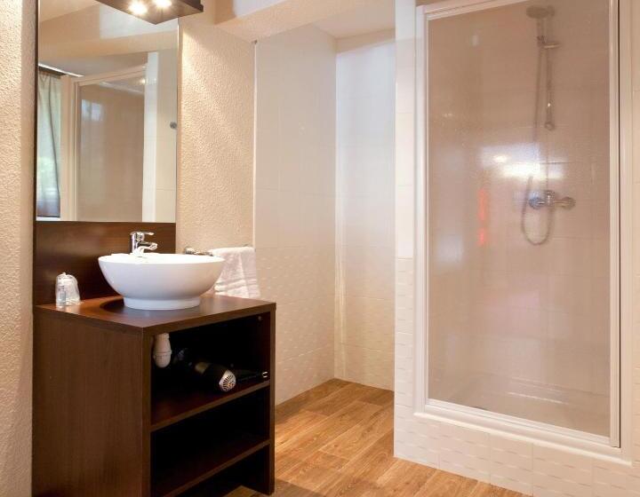 マウンテンビュースタンダードルーム, Sowell Hotels Mont Blanc Et Spa