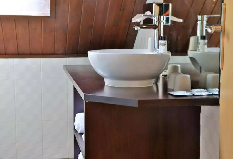シングルデラックスルーム, Sowell Hotels Mont Blanc Et Spa