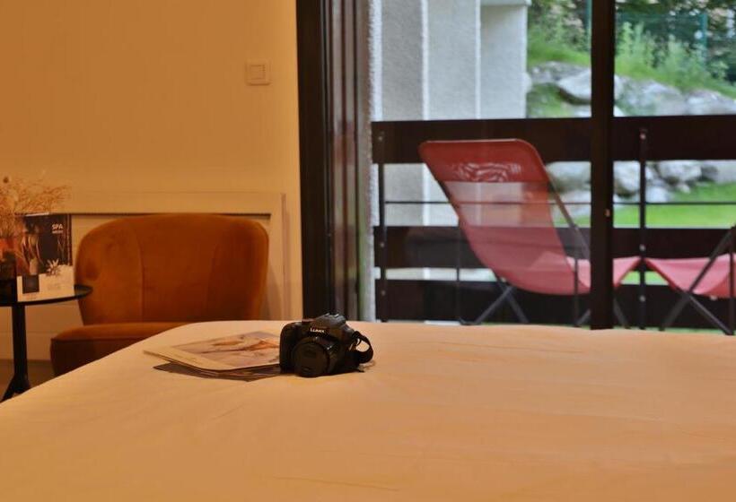 スタンダードトリプルルーム, Sowell Hotels Mont Blanc Et Spa