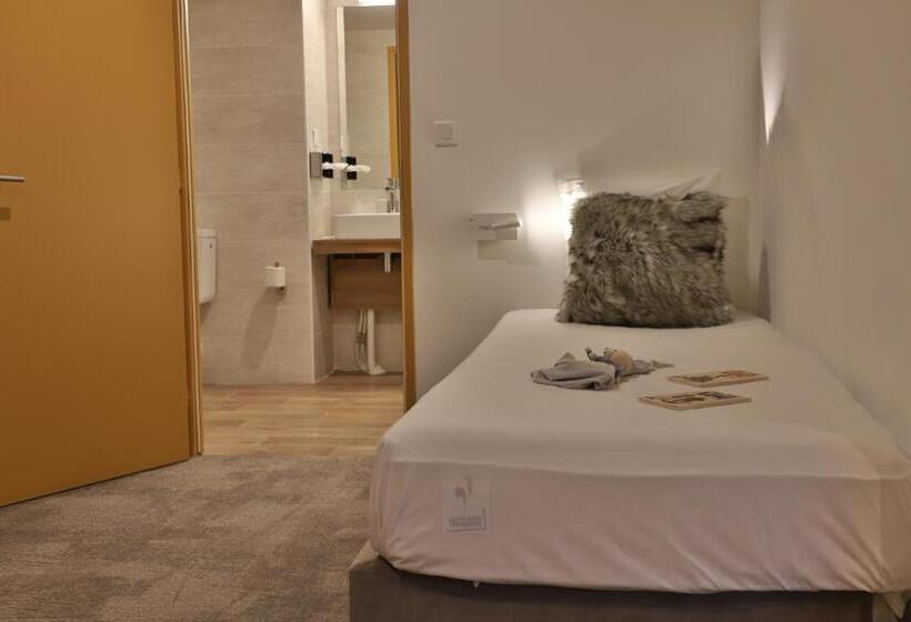 スタンダードトリプルルーム, Sowell Hotels Mont Blanc Et Spa