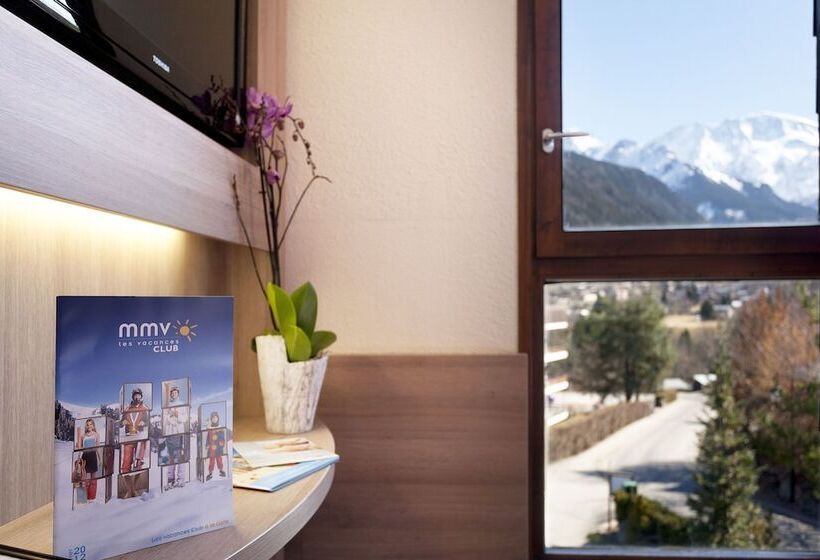 スタンダードトリプルルーム, Sowell Hotels Mont Blanc Et Spa