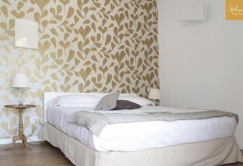 スタンダードルーム, Spluga Sosta &