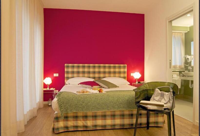 スタンダードルーム, Spluga Sosta &