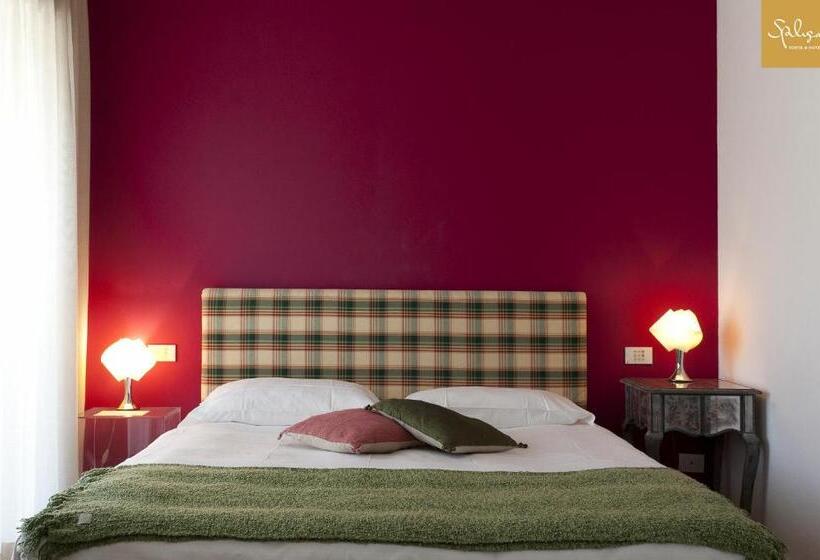 スタンダードルーム, Spluga Sosta &