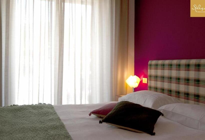 スタンダードルーム, Spluga Sosta &