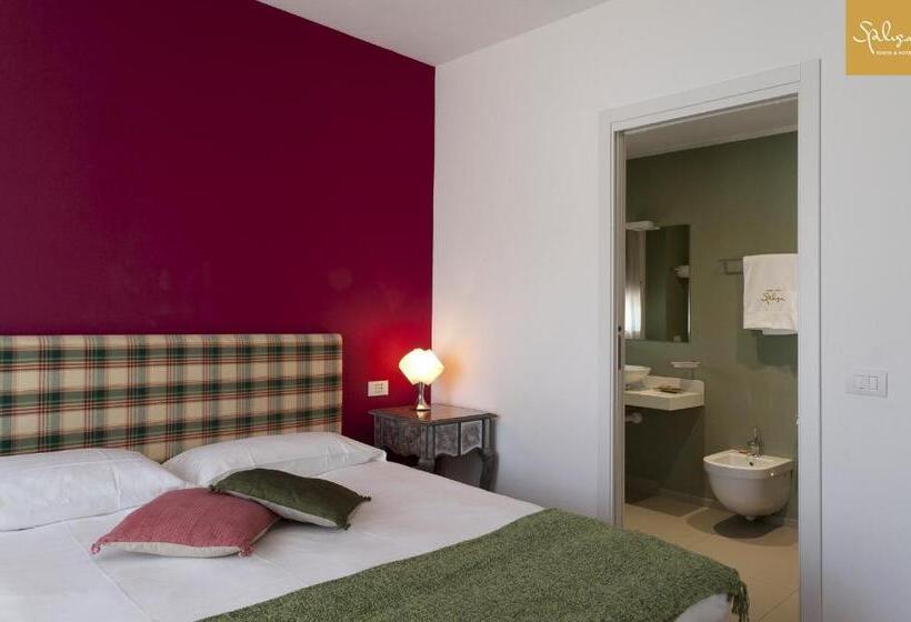 スタンダードルーム, Spluga Sosta &