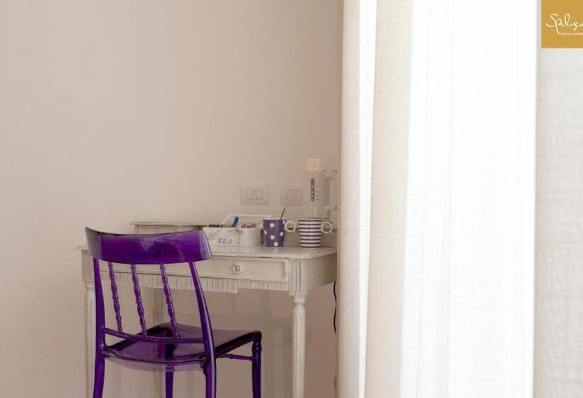 スタンダードルーム, Spluga Sosta &