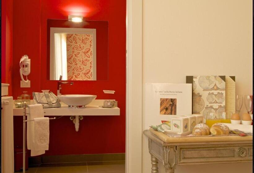 スタンダードルーム, Spluga Sosta &