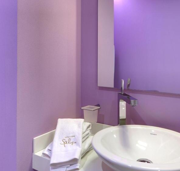 エクゼクティブルーム, Spluga Sosta &