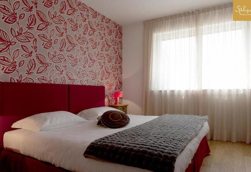 エクゼクティブルーム, Spluga Sosta &