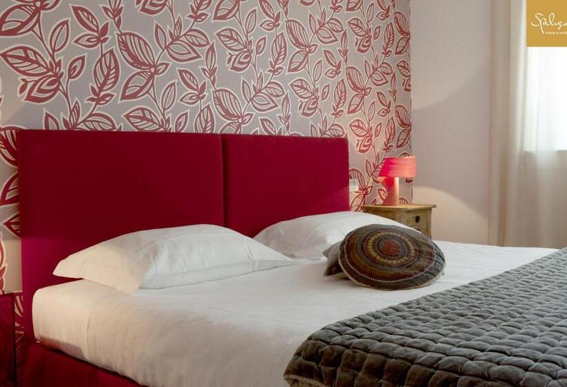 エクゼクティブルーム, Spluga Sosta &