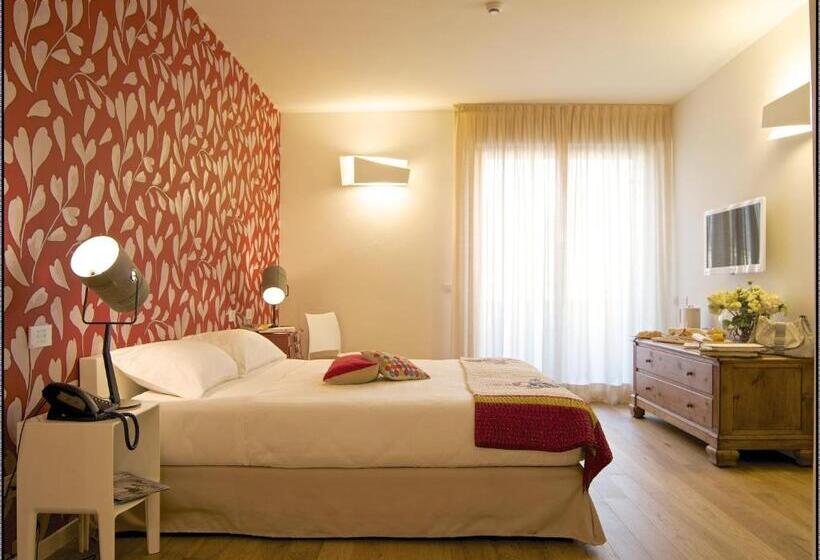 スタンダードトリプルルーム, Spluga Sosta &