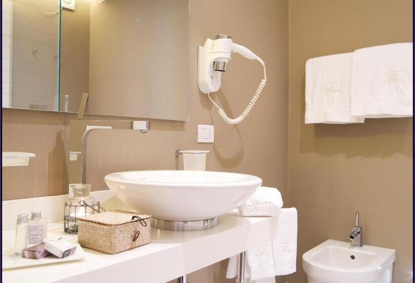 スタンダードトリプルルーム, Spluga Sosta &