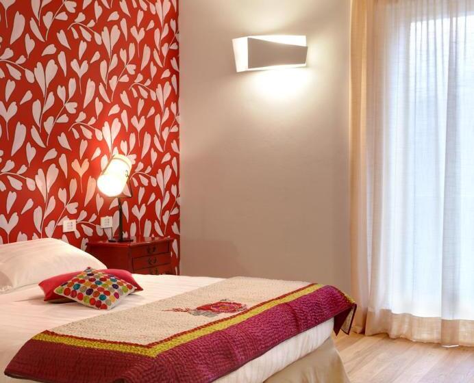 スタンダードトリプルルーム, Spluga Sosta &