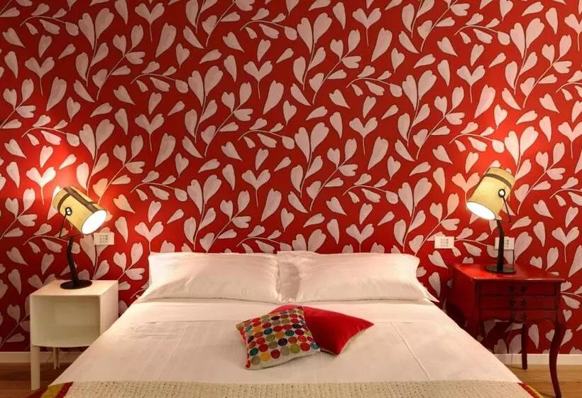 スタンダードトリプルルーム, Spluga Sosta &