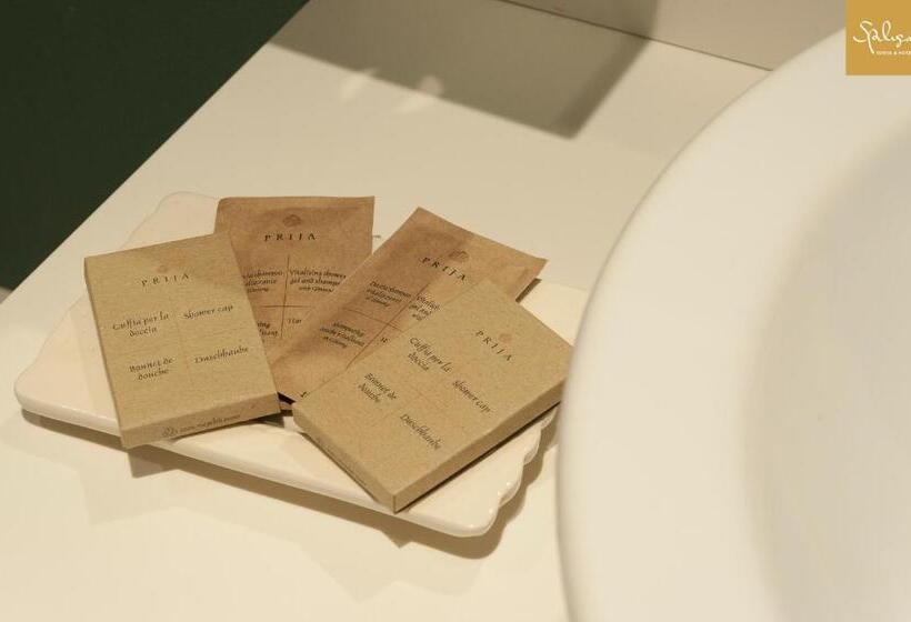 コンフォートシングルルーム, Spluga Sosta &