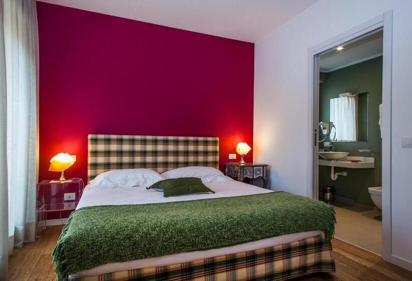 スタンダードルーム, Spluga Sosta &