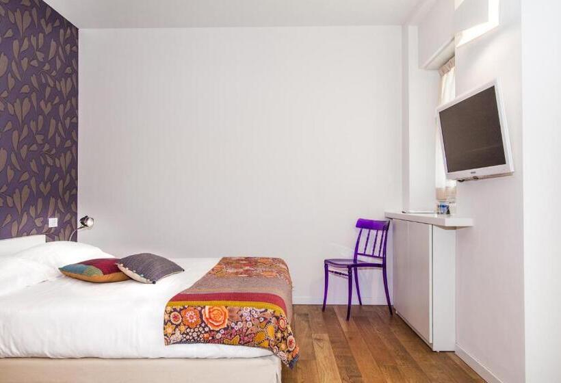 スタンダードルーム, Spluga Sosta &