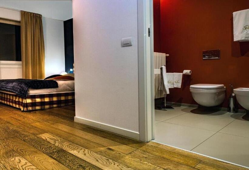 スタンダードルーム, Spluga Sosta &