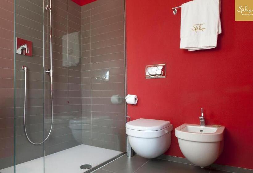 エクゼクティブルーム, Spluga Sosta &