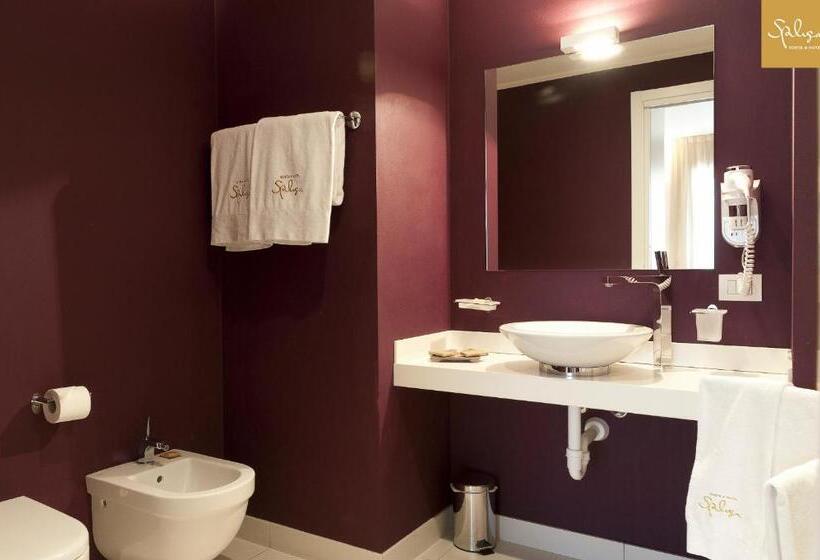 エクゼクティブルーム, Spluga Sosta &