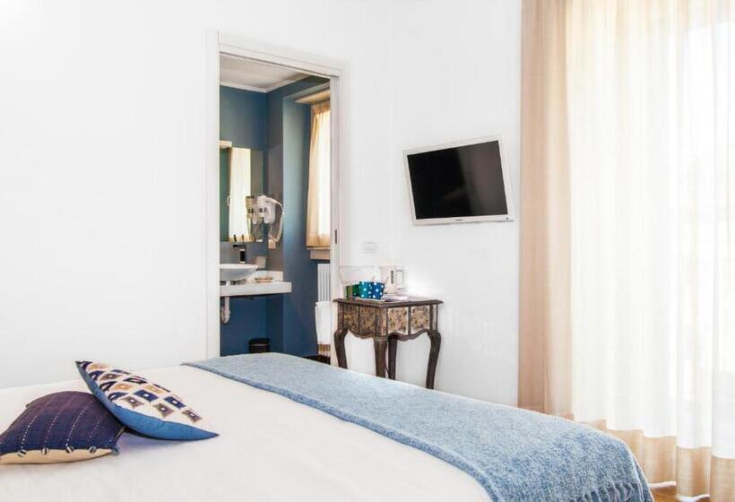 コンフォートシングルルーム, Spluga Sosta &