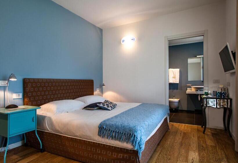 コンフォートシングルルーム, Spluga Sosta &