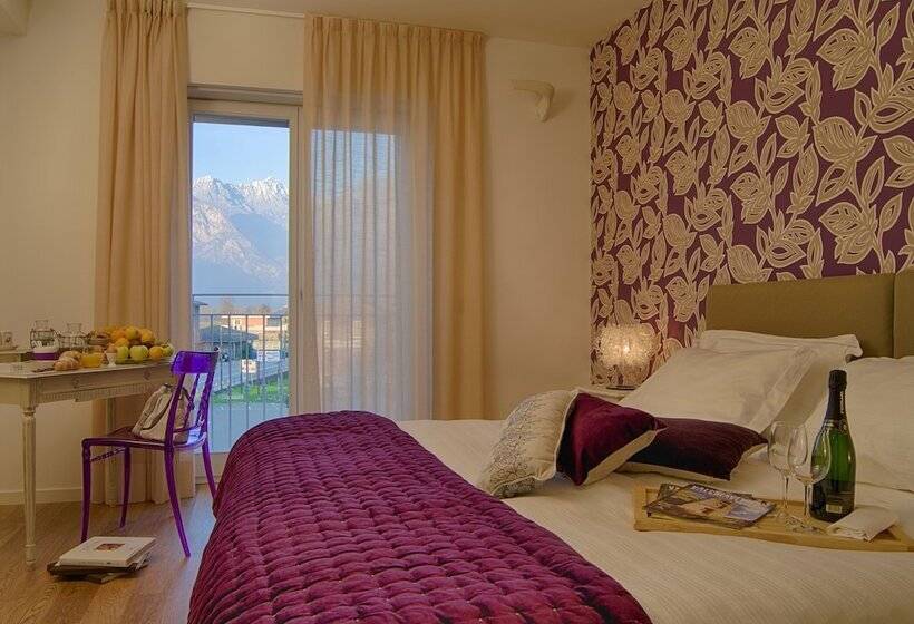 エクゼクティブルーム, Spluga Sosta &