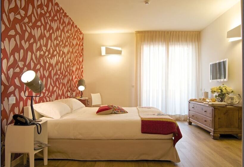 スタンダードトリプルルーム, Spluga Sosta &