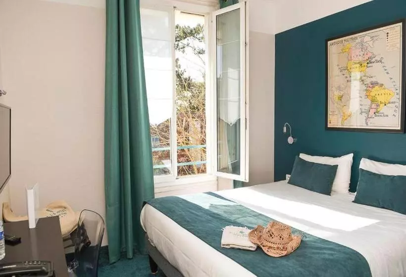 ベーシックルーム, The Originals Boutique La Villa Ouest & Spa
