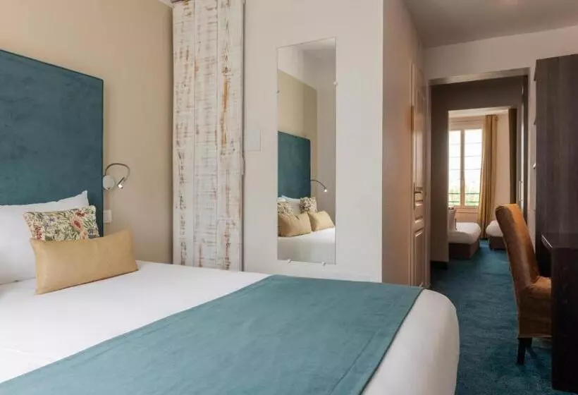 ファミリールーム, The Originals Boutique La Villa Ouest & Spa