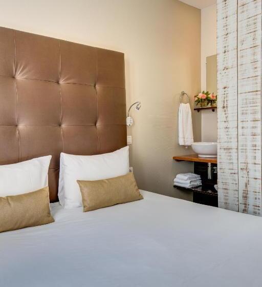 家庭间, The Originals Boutique La Villa Ouest & Spa