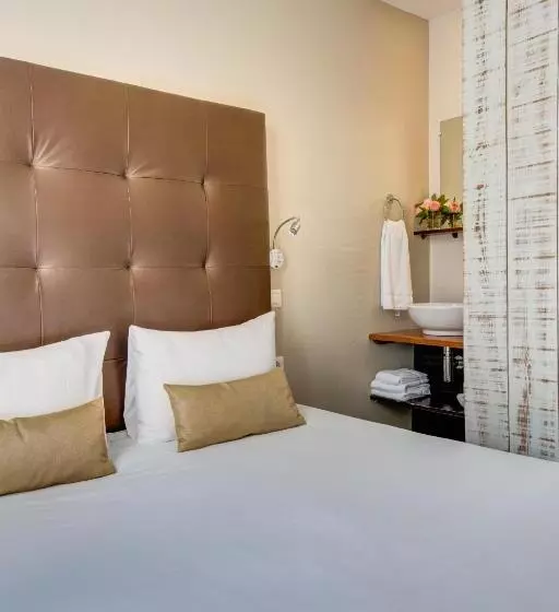 ファミリールーム, The Originals Boutique La Villa Ouest & Spa