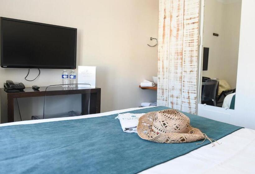 基本间, The Originals Boutique La Villa Ouest & Spa