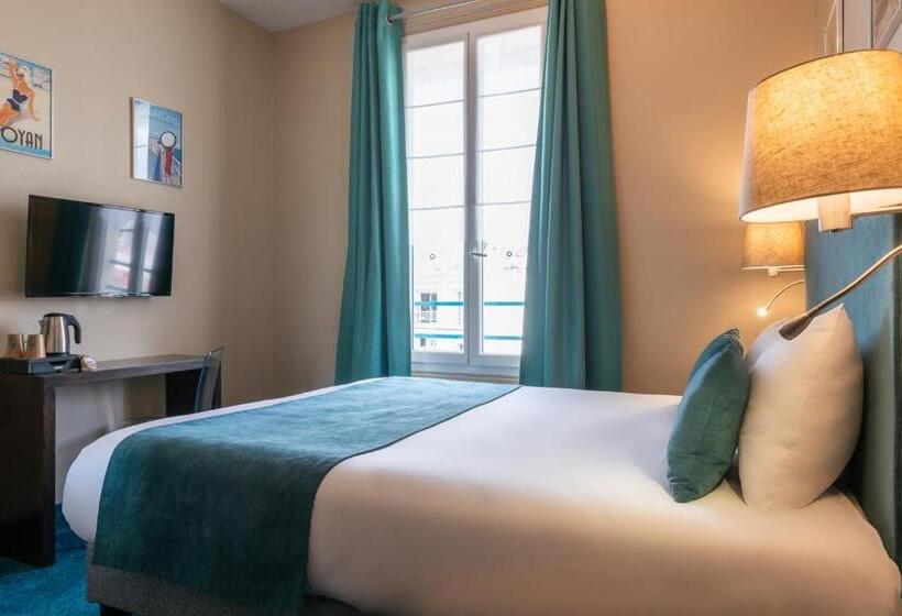 舒适型房间, The Originals Boutique La Villa Ouest & Spa