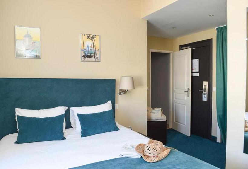 舒适型房间, The Originals Boutique La Villa Ouest & Spa